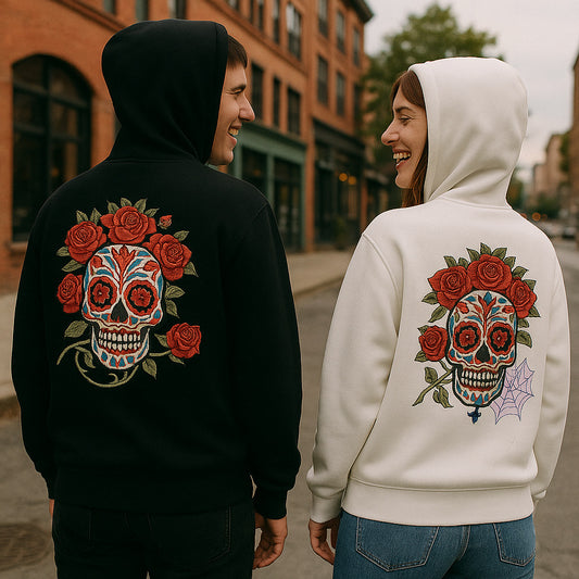 Hood of Skulls-One Size