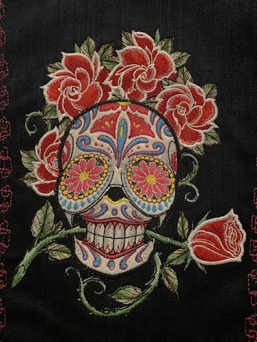 Hood of Skulls-One Size