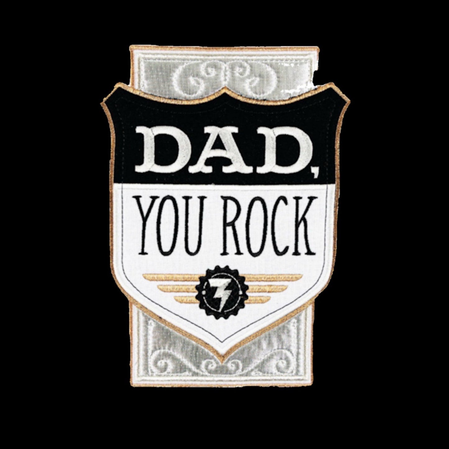 Apron for Dads - Customizable Embroidery