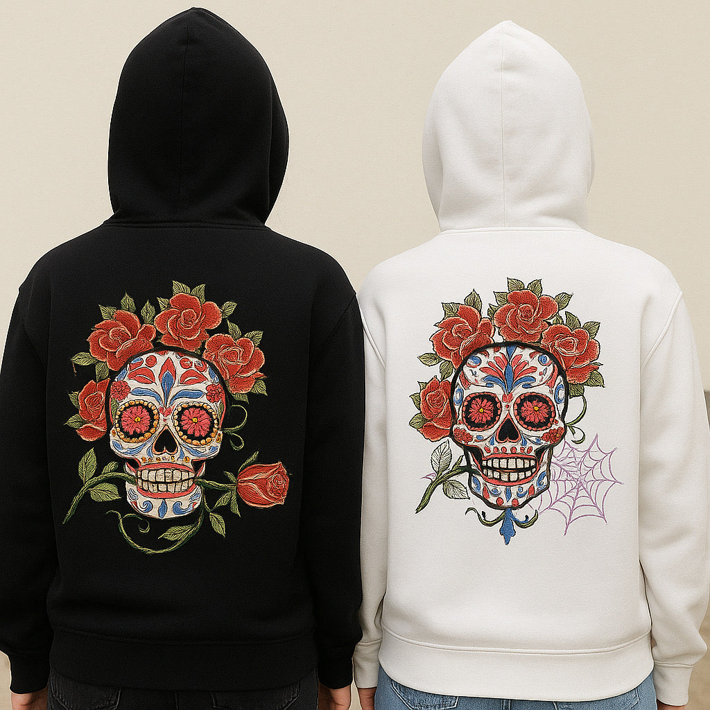 Hood of Skulls-One Size