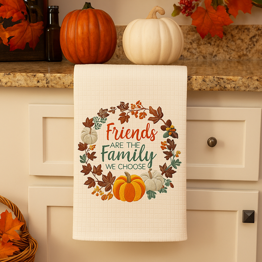 Friendsgiving Kitchen Towel