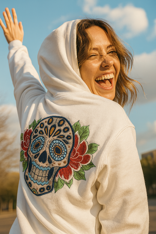 Hood of Skulls-One Size