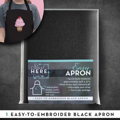 Apron for Dads - Customizable Embroidery