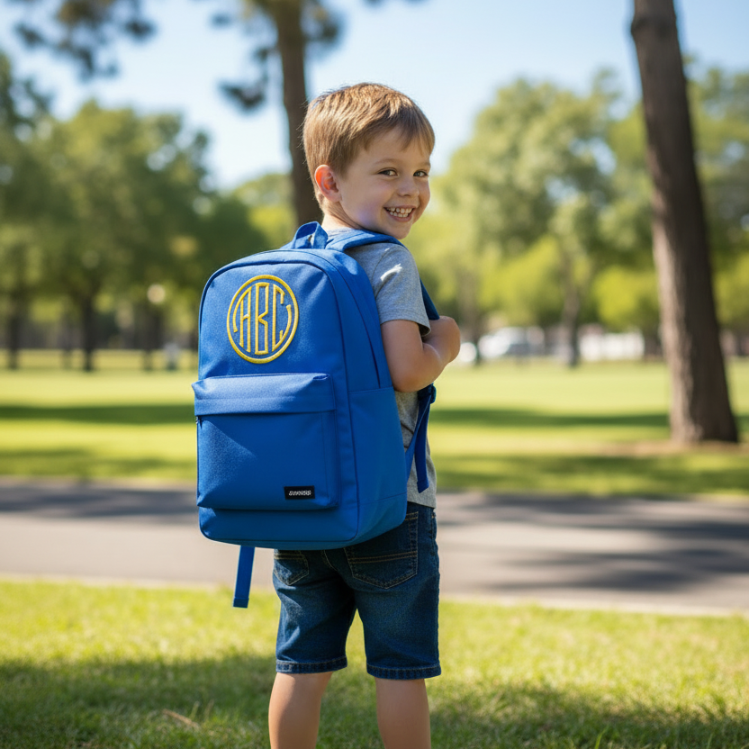 Joy Sport Backpack – Customizable with Embroidery