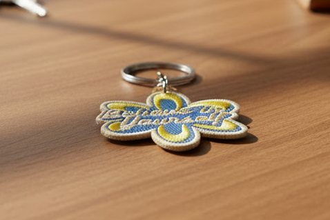 Patches and Charms-Funky-Large-Collection 1